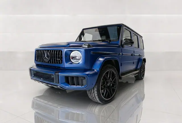 Mercedes G63