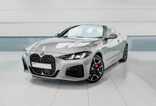 BMW 420i Grau – Bild 1