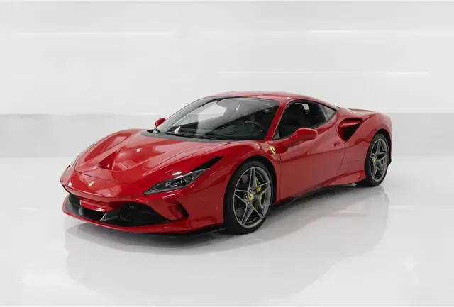 Ferrari F8 Tributo