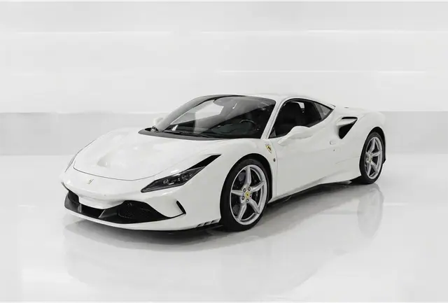 Ferrari F8 Tributo