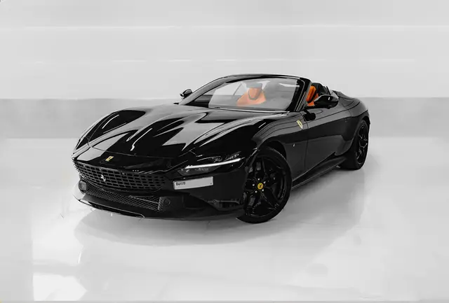 Ferrari Roma Spyder
