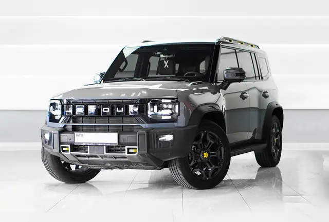 Jetour T2
