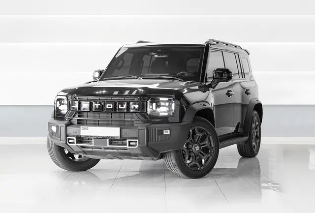 Jetour T2