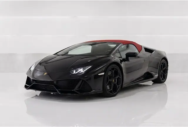 Lamborghini Huracán EVO Spyder