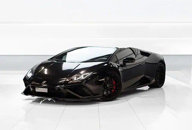 Lamborghini Huracán EVO Spyder