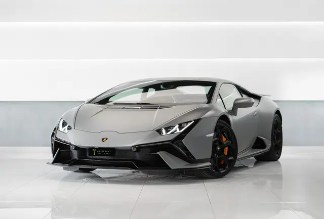 Lamborghini Huracán Tecnica