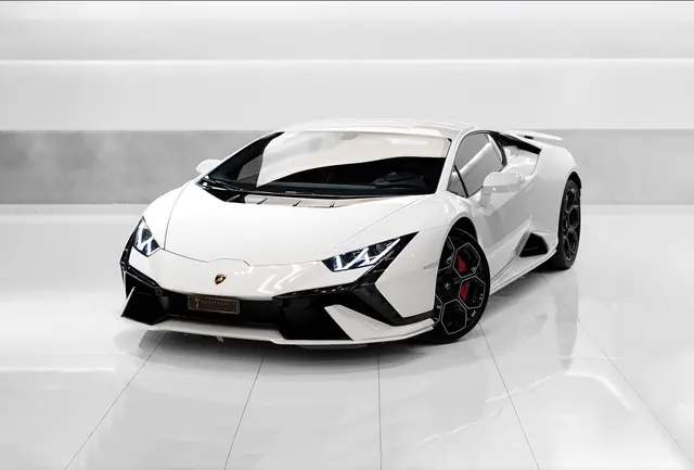 Lamborghini Huracán Tecnica
