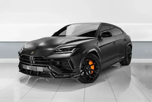 Lamborghini Urus Performante Grau