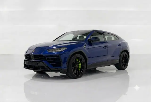 Lamborghini Urus S Blau – Bild 1