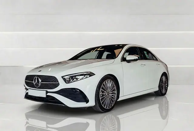 Mercedes A 200 AMG