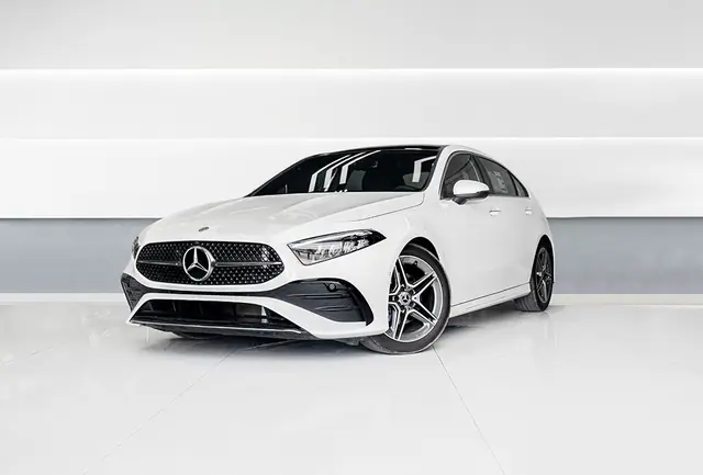 Mercedes A 200 Hatch