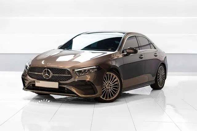 Mercedes A 200