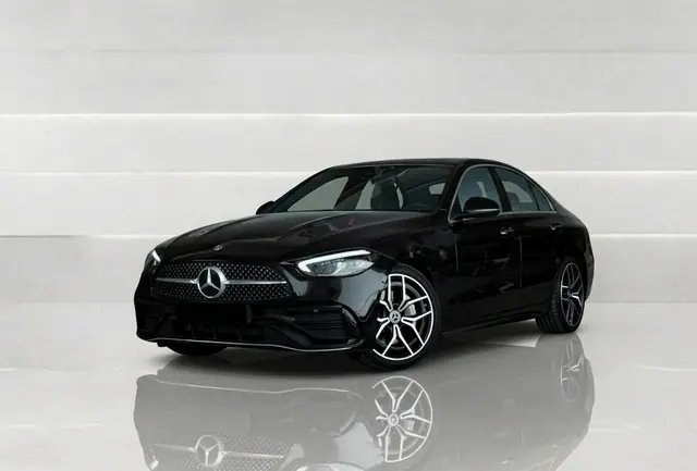 Mercedes C 200