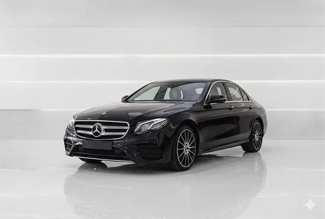Mercedes E-Klasse
