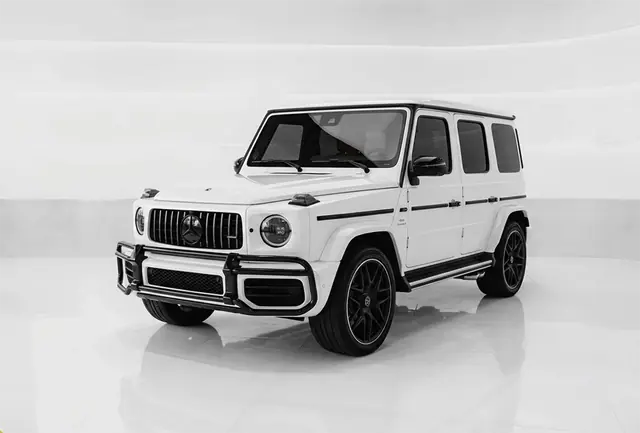 Mercedes G63