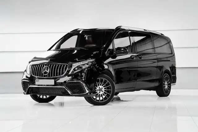 Mercedes Vito