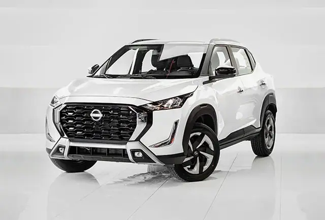 Nissan Magnite