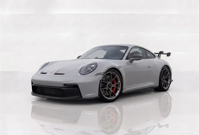 Porsche GT3