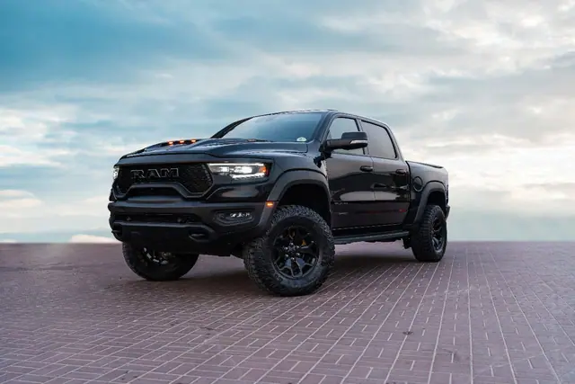 Ram TRX 1500