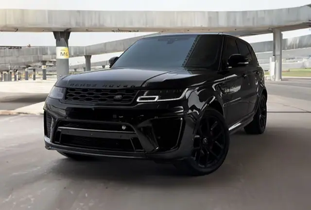 Land Rover Range Rover SVR