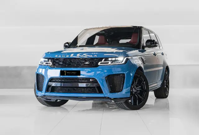 Land Rover Range Rover SVR