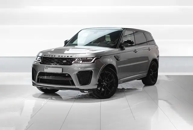 Land Rover Range Rover SVR