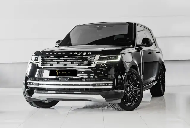 Land Rover Range Rover Vogue