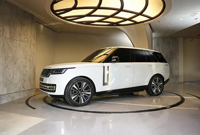 Land Rover Range Rover Vogue