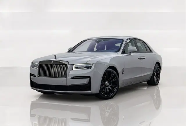 Rolls-Royce Ghost Nardo Grau