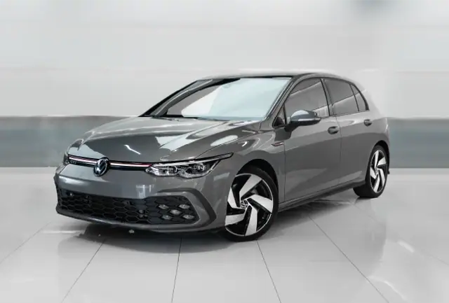 Volkswagen GTI